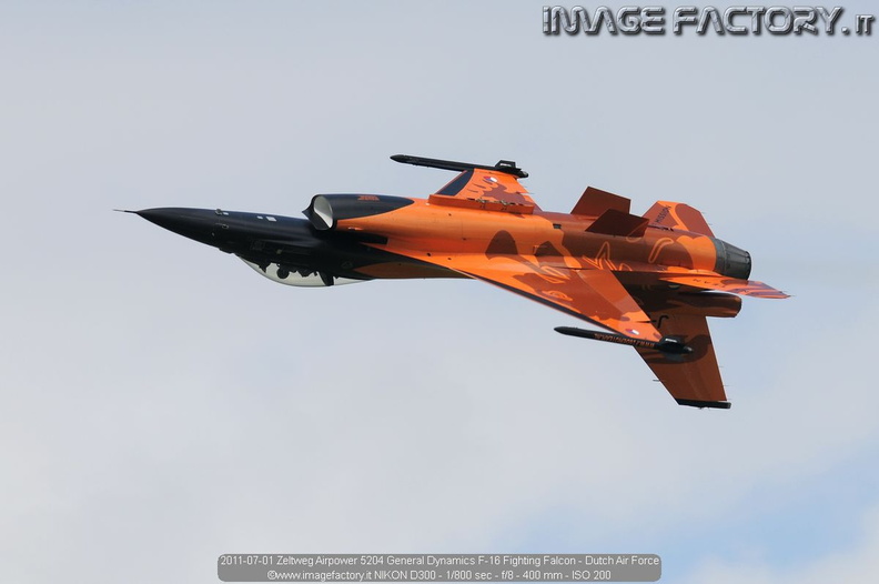 2011-07-01 Zeltweg Airpower 5204 General Dynamics F-16 Fighting Falcon - Dutch Air Force.jpg